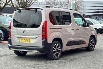 Citroen e-Berlingo 50kWh Flair XTR M Auto 5dr (7.4kW Charger)