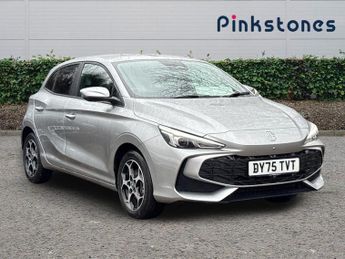 MG MG3 1.5 Hybrid+ Trophy Auto Euro 6 (s/s) 5dr