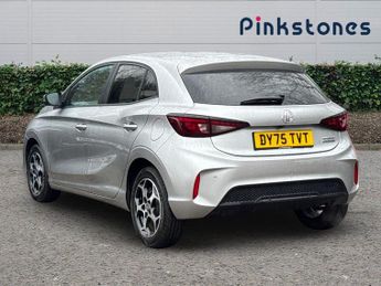 MG MG3 1.5 Hybrid+ Trophy Auto Euro 6 (s/s) 5dr