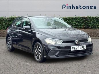 Volkswagen Polo 1.0 TSI Life Euro 6 (s/s) 5dr