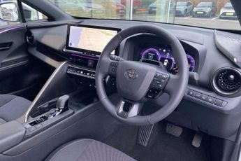 Toyota C-HR 2.0 VVT 13.6kWh Excel CVT Euro 6 (s/s) 5dr