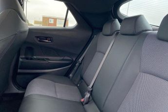 Toyota C-HR 2.0 VVT 13.6kWh Excel CVT Euro 6 (s/s) 5dr