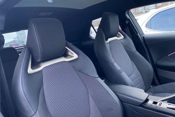 Toyota C-HR 2.0 VVT 13.6kWh Excel CVT Euro 6 (s/s) 5dr