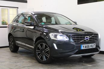 Volvo XC60 2.4 D5 SE Lux Nav Auto AWD Euro 6 (s/s) 5dr