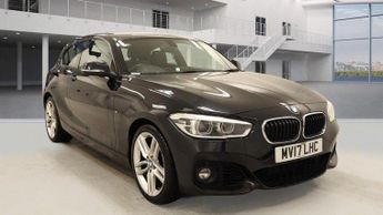 BMW 118 1.5 118i M Sport Auto Euro 6 (s/s) 3dr