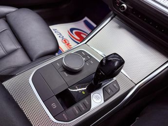 BMW 3 Series 2.0 320d MHT M Sport Touring Auto xDrive Euro 6 (s/s) 5dr