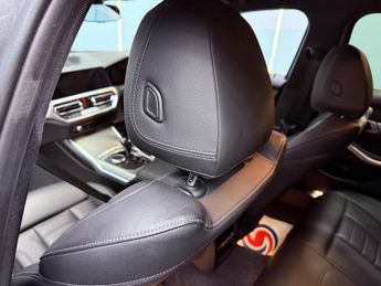 BMW 3 Series 2.0 320d MHT M Sport Touring Auto xDrive Euro 6 (s/s) 5dr
