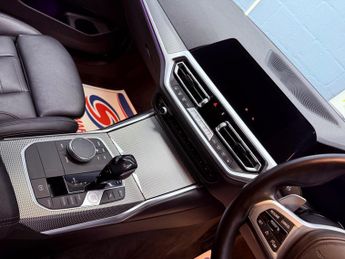 BMW 3 Series 2.0 320d MHT M Sport Touring Auto xDrive Euro 6 (s/s) 5dr