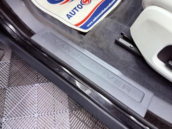 Land Rover Range Rover Evoque 2.0 TD4 SE Tech Auto 4WD Euro 6 (s/s) 5dr