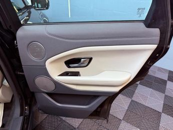 Land Rover Range Rover Evoque 2.0 TD4 SE Tech Auto 4WD Euro 6 (s/s) 5dr