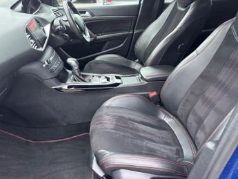 Peugeot 308 SW 2.0 BlueHDi GT Estate 5dr Diesel EAT Euro 6 (s/s) (180 ps)