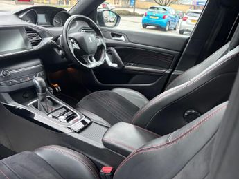 Peugeot 308 SW 2.0 BlueHDi GT Estate 5dr Diesel EAT Euro 6 (s/s) (180 ps)