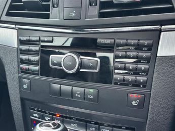 Mercedes-Benz E Class 2.1 E220 CDI BlueEfficiency Sport G-Tronic+ Euro 5 (s/s) 2dr