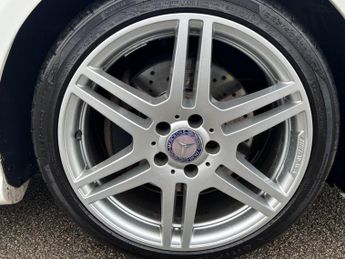 Mercedes-Benz E Class 2.1 E220 CDI BlueEfficiency Sport G-Tronic+ Euro 5 (s/s) 2dr