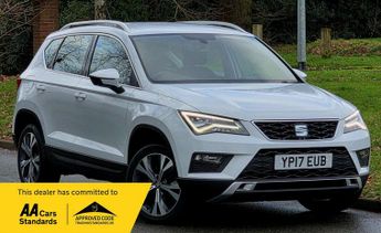 SEAT Ateca 1.4 EcoTSI SE DSG Euro 6 (s/s) 5dr