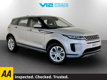 Land Rover Range Rover Evoque 2.0 D180 S SUV 5dr Diesel Auto 4WD Euro 6 (s/s) (180 ps)