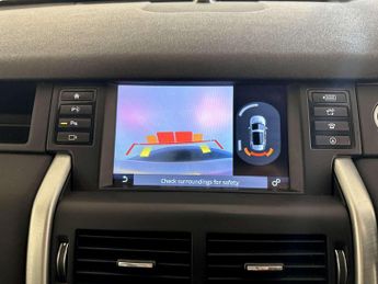 Land Rover Discovery Sport 2.0 SD4 HSE Black SUV 5dr Diesel Auto 4WD Euro 6 (s/s) (240 ps)