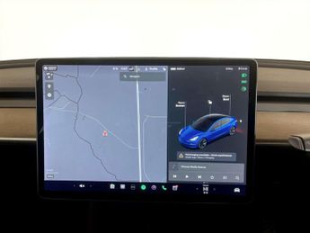 Tesla Model 3 Standard Range Plus Saloon 4dr Electric Auto RWD (241 bhp)