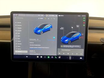 Tesla Model 3 Standard Range Plus Saloon 4dr Electric Auto RWD (241 bhp)