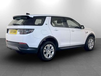 Land Rover Discovery Sport 2.0 D165 SUV 5dr Diesel Manual Euro 6 (s/s) (163 ps)