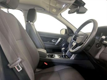 Land Rover Discovery Sport 2.0 D165 SUV 5dr Diesel Manual Euro 6 (s/s) (163 ps)
