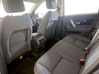 Land Rover Discovery Sport 2.0 D165 SUV 5dr Diesel Manual Euro 6 (s/s) (163 ps)