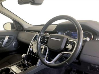 Land Rover Discovery Sport 2.0 D165 SUV 5dr Diesel Manual Euro 6 (s/s) (163 ps)