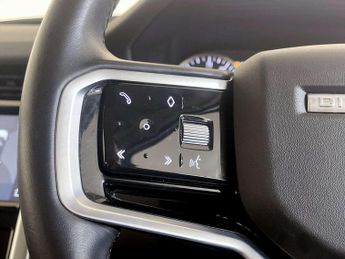 Land Rover Discovery Sport 2.0 D165 SUV 5dr Diesel Manual Euro 6 (s/s) (163 ps)