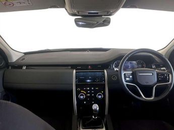 Land Rover Discovery Sport 2.0 D165 SUV 5dr Diesel Manual Euro 6 (s/s) (163 ps)