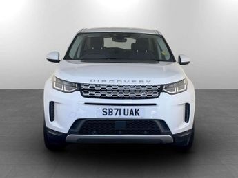 Land Rover Discovery Sport 2.0 D165 SUV 5dr Diesel Manual Euro 6 (s/s) (163 ps)