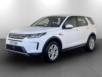 Land Rover Discovery Sport 2.0 D165 SUV 5dr Diesel Manual Euro 6 (s/s) (163 ps)