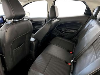 Ford EcoSport 1.0T EcoBoost GPF Titanium SUV 5dr Petrol Auto Euro 6 (s/s) (125