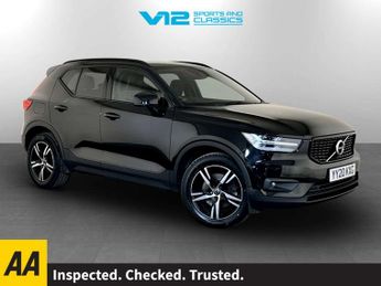 Volvo XC40 2.0 D4 R-Design SUV 5dr Diesel Auto AWD Euro 6 (s/s) (190 ps)
