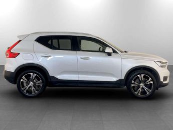 Volvo XC40 1.5h T4 Recharge 10.7kWh Inscription SUV 5dr Petrol Plug-in Hybr