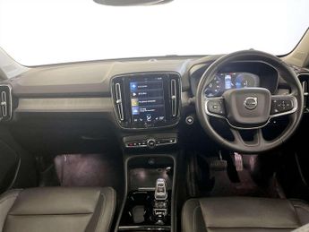 Volvo XC40 1.5h T4 Recharge 10.7kWh Inscription SUV 5dr Petrol Plug-in Hybr