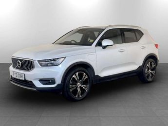 Volvo XC40 1.5h T4 Recharge 10.7kWh Inscription SUV 5dr Petrol Plug-in Hybr