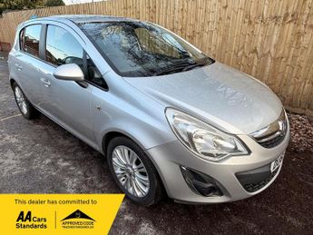 Vauxhall Corsa 1.4 16V SE Auto Euro 5 5dr