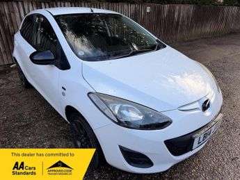 Mazda 2 1.3 Colour Edition Euro 5 5dr