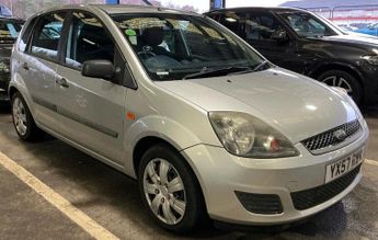 Ford Fiesta 1.6 Style Climate 5dr
