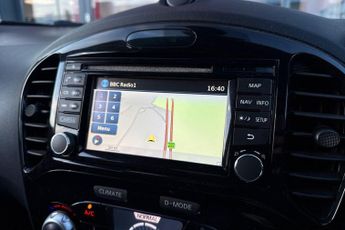 Nissan Juke 1.6 16v N-Connecta