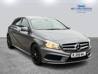 Mercedes-Benz A Class 2.1 A220 CDI AMG Sport 7G-DCT Euro 6 (s/s) 5dr
