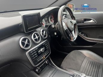 Mercedes-Benz A Class 2.1 A220 CDI AMG Sport 7G-DCT Euro 6 (s/s) 5dr