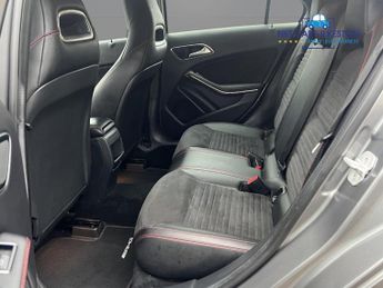 Mercedes-Benz A Class 2.1 A220 CDI AMG Sport 7G-DCT Euro 6 (s/s) 5dr