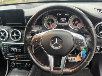 Mercedes-Benz A Class 2.1 A220 CDI AMG Sport 7G-DCT Euro 6 (s/s) 5dr