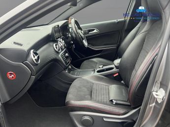 Mercedes-Benz A Class 2.1 A220 CDI AMG Sport 7G-DCT Euro 6 (s/s) 5dr