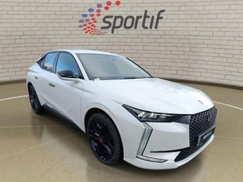 DS 4 1.2 PureTech Performance Line Hatchback 5dr Petrol EAT8 Euro 6 (