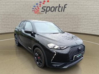 DS 3 1.2 PureTech Performance Line Crossback Euro 6 (s/s) 5dr