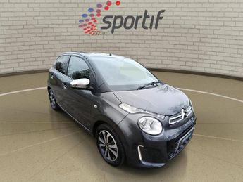 Citroen C1 1.0 VTi Shine Hatchback 5dr Petrol Manual Euro 6 (s/s) (72 ps)