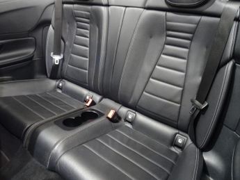Mercedes-Benz E Class 2.0 E220d AMG Line (Premium) Cabriolet G-Tronic+ Euro 6 (s/s) 2d
