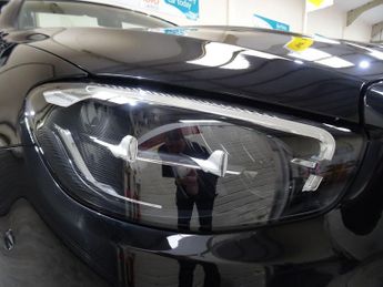 Mercedes-Benz E Class 2.0 E220d AMG Line (Premium) Cabriolet G-Tronic+ Euro 6 (s/s) 2d